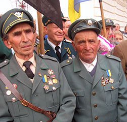 Воїни Повстанської армії пам’ятають, якою була доля України за різних окупацій.