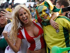 Побачити футбол у Бразилії й не померти