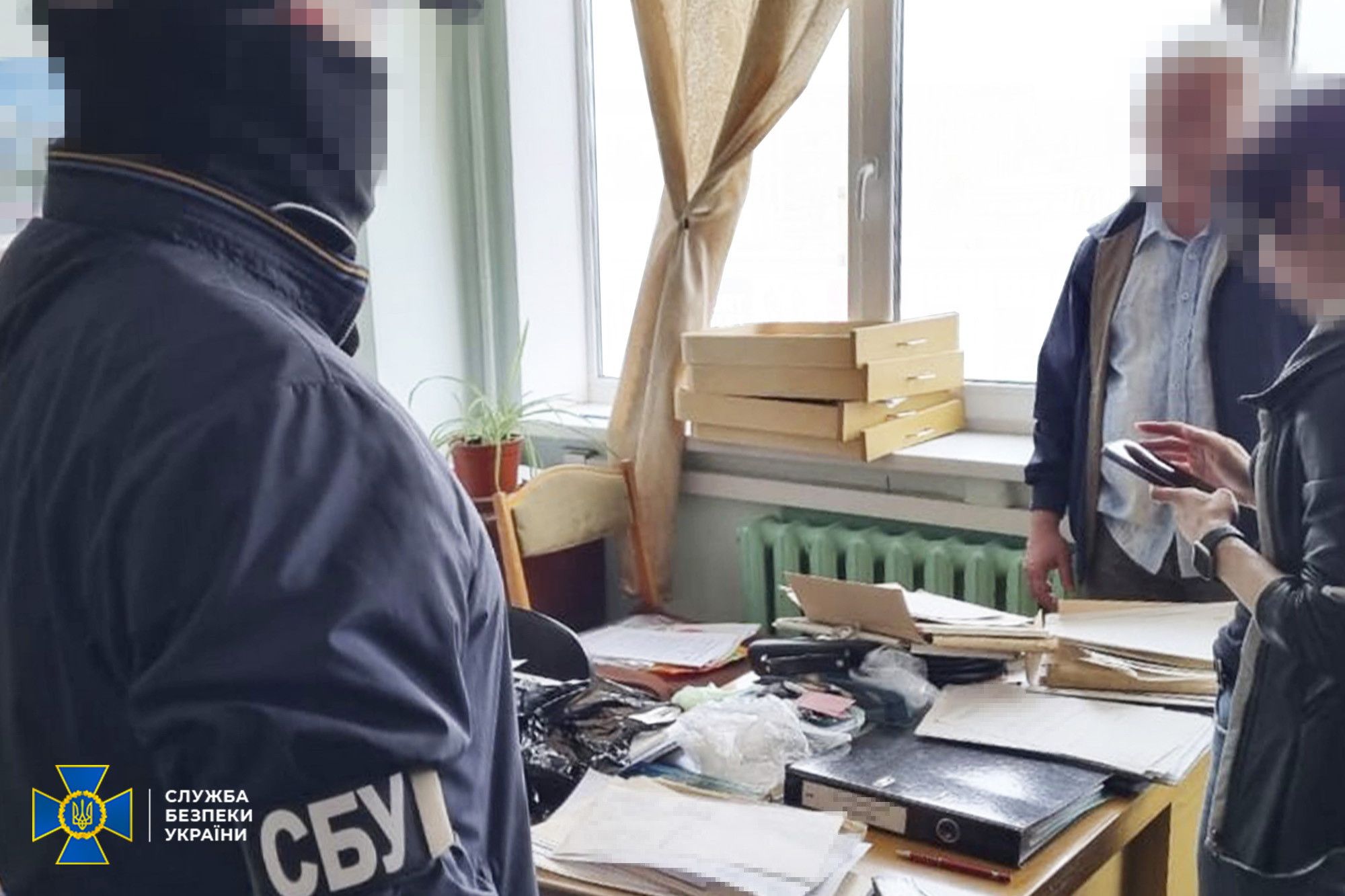 На Харківщині затримано інженерів-конструкторів торгували секретними розробками