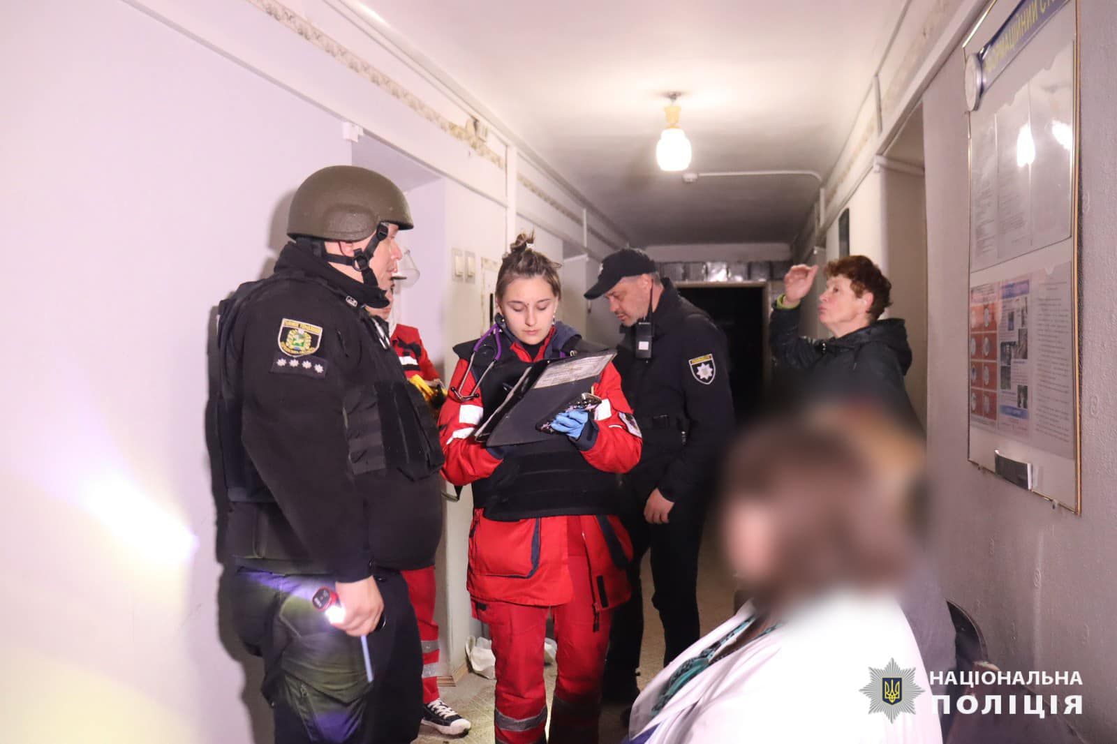 Удар по Салтівці у Харкові: ракети влучили у землю поруч з лікарнею